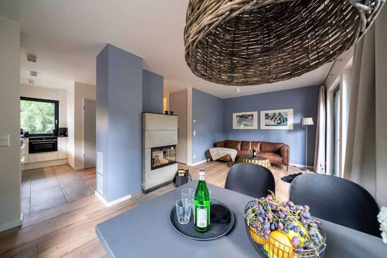 Haus Schlehe -Domizil Am Ostseewald Zingst Extérieur photo