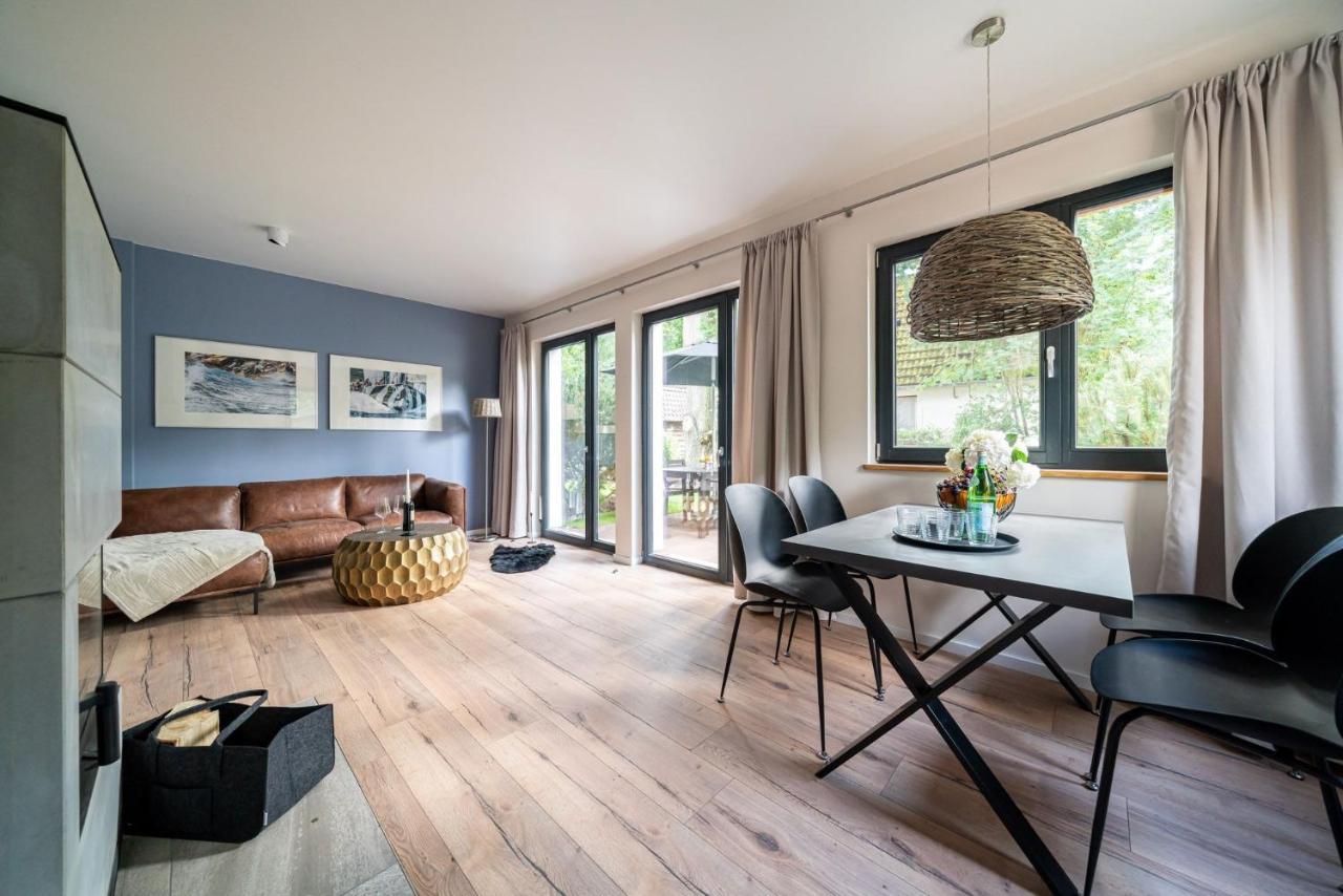 Haus Schlehe -Domizil Am Ostseewald Zingst Extérieur photo