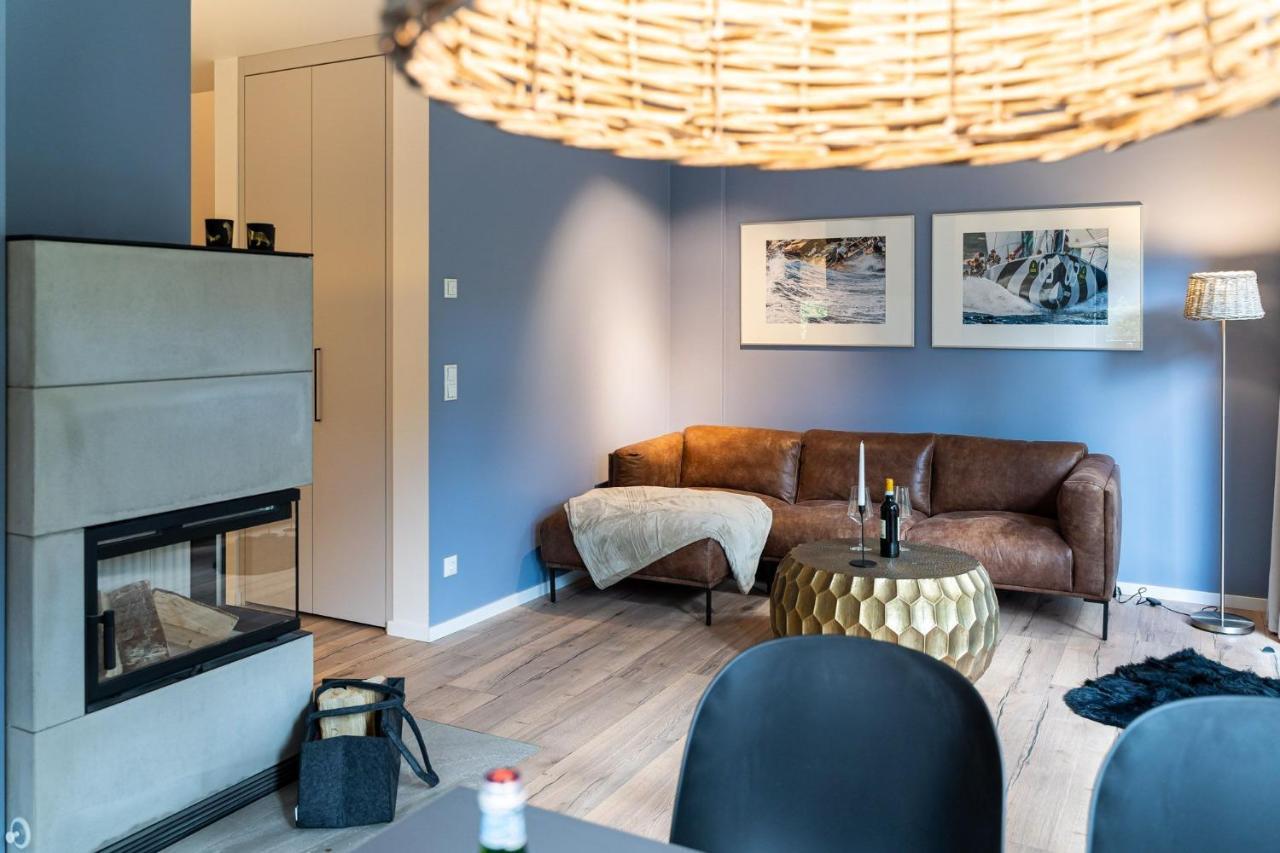 Haus Schlehe -Domizil Am Ostseewald Zingst Extérieur photo