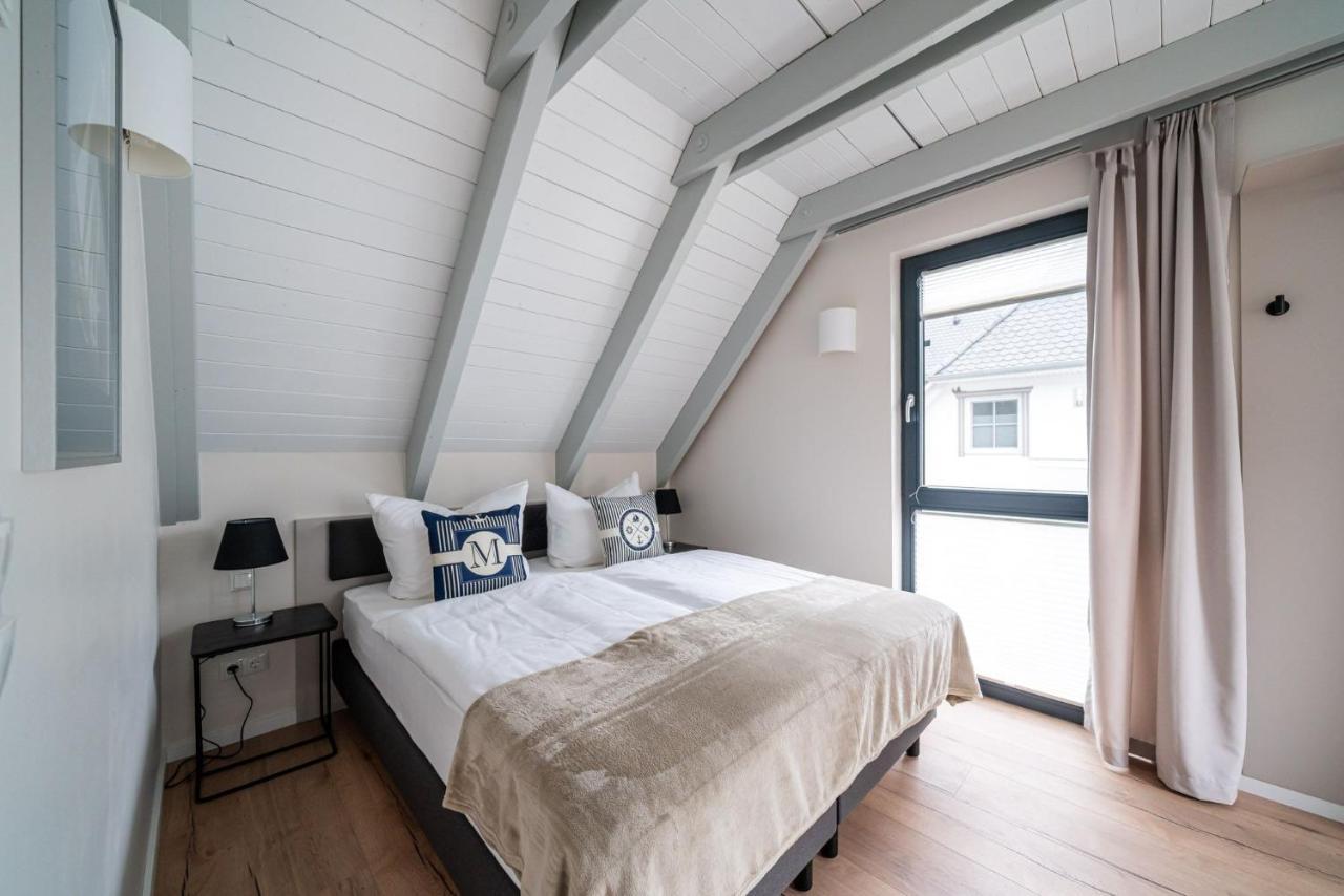 Haus Schlehe -Domizil Am Ostseewald Zingst Extérieur photo