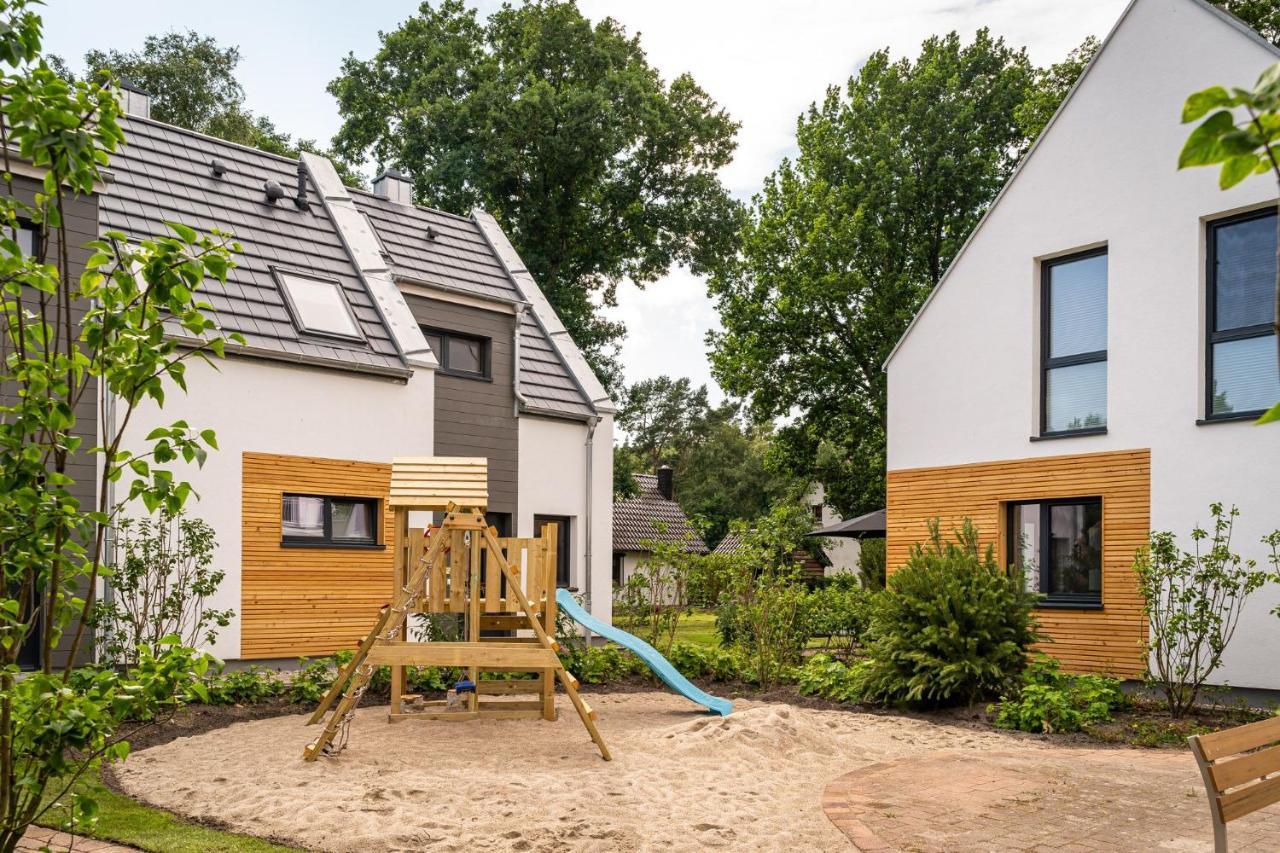 Haus Schlehe -Domizil Am Ostseewald Zingst Extérieur photo